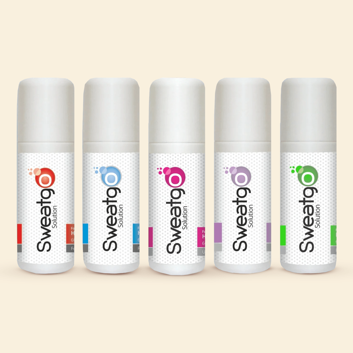 Sweatgo Deodorant,Gift Sets Copy of Sweat Go Smell Fresh & Smell Different Everyday Couples